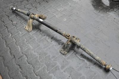 Volvo xc60 xc70 ii 2.4 d5 wał привідний 31256000 фото №1