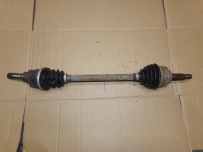 Привідний вал ліва передня citroen c3 1.4 b фото №1