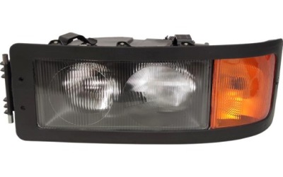 Man f2000 фара лівий фото №1