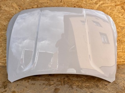 Hyundai santa fe iv 4 капот крышка двигателя фото №1