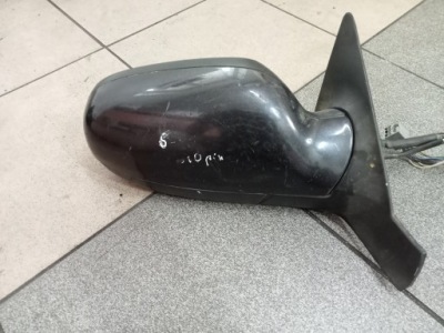 Volvo s80 оригінальний номер e11015463 дзеркало праве 10 pin фото №1