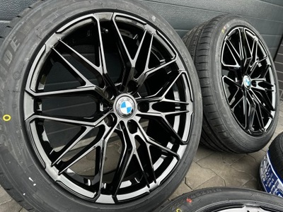 BMW SERIE 3 F30 F31 4 F43 F36 X1 E84 RUEDAS DE VERANO 225/45R18 SUNWIDE NUEVO  