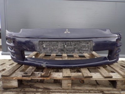 Бампер передний перед mitsubishi eclipse 3g фото №1