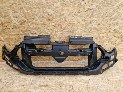 Підсилювач решітка решітка радіатора ford transit custom lift фото №1