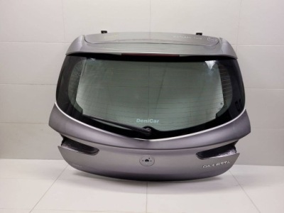 Задняя крышка багажника багажника alfa romeo giulietta 3 facelift 2018 фото №1