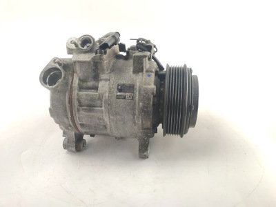 COMPRESSOR COMPRESSOR AIR CONDITIONER BMW F11 F10 F12 3.0 D 9399059  