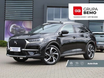 DS Automobiles DS 7 Crossback DS Automobiles D...