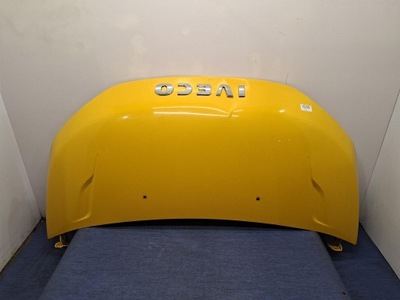 Iveco daily iv капот передняя фото №1