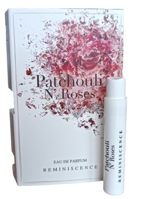 REMINISCENCE Patchouli N'Roses edp 1ml spray