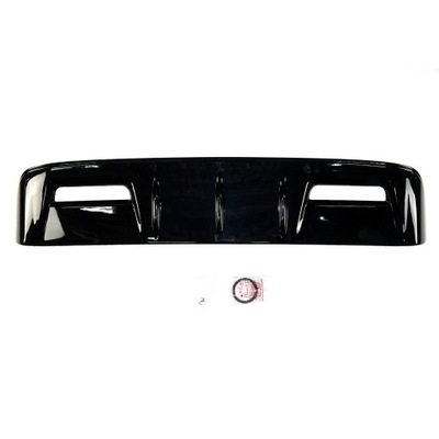 Спойлер do mercedes v-class w447 2016 - 2019 фото №1