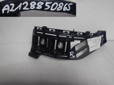 Mercedes e klasa w212 правий напрямна бампера задній фото №1