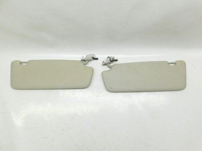 Захист козирки сонцезахисні - audi a4 b8 a5 8t фото №1