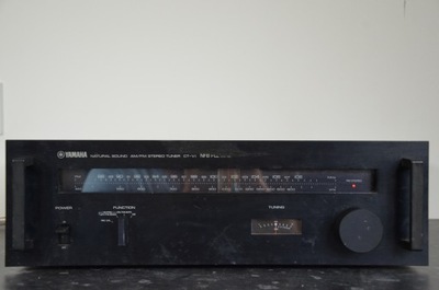 TUNER YAMAHA CT-VI STEREO VINTAGE OKAZJA JAPAN