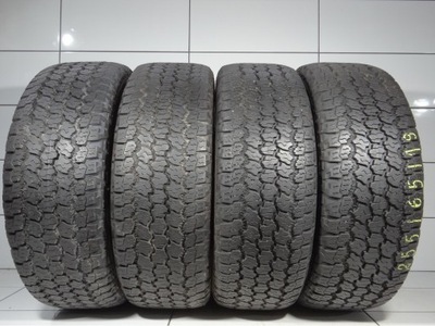 NEUMÁTICOS CALOROCZNE 255/65R19 114H GOODYEAR  