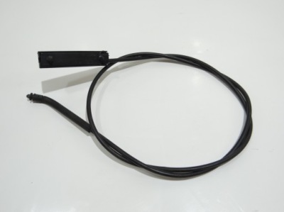 Bmw 1 e82 e88 2008 трос замка кришки передньої / капот двигуна фото №1