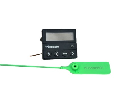 Перемикач webasto 1530 vw audi skoda mercedes фото №1