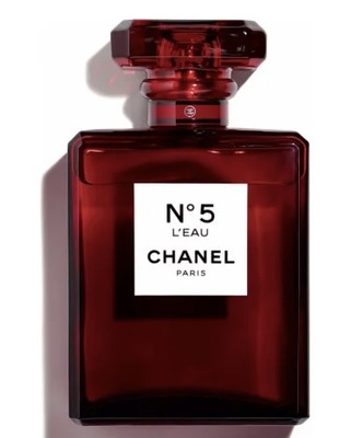 Chanel No. 5 L'eau RED - 100 ml