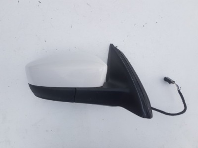 Seat toledo iv зеркало правое 5 pin lf9e europa фото №1