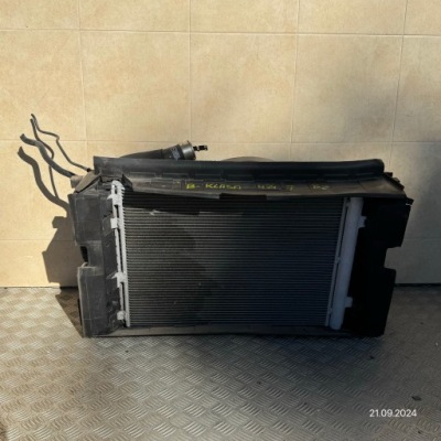 Радіатор mercedes b-klasa w247 1.3 cgi бензин 2019 rok фото №1