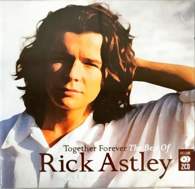 CD RICK ASTLEY TOGETHER FOREVER THE BEST OF