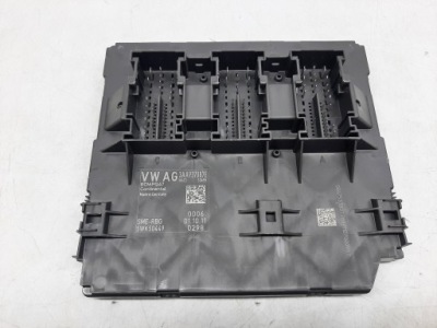 Vw passat b7 variant бортовий комп'ютер бортовий блок управління бортовою мережею 3aa937087e фото №1
