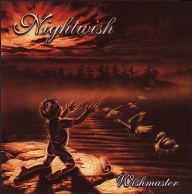 Nightwish – Wishmaster CD NOWA