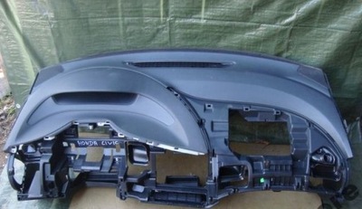 Honda civic sedan 06- приборная панель приборная фото №1