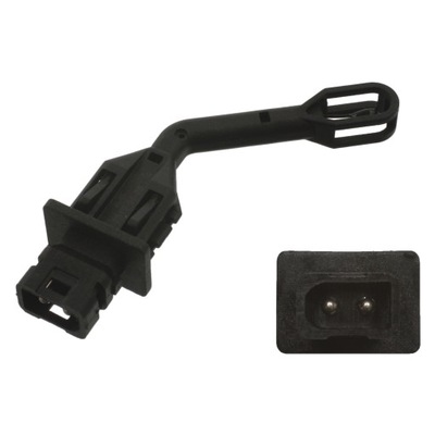 Febi датчик температура. внутрішній. db w210 фото №1