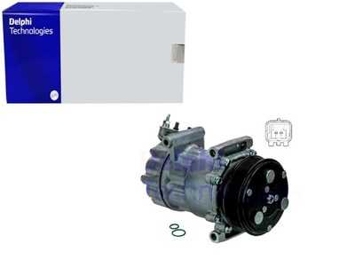 Компрессор кондиционера mini r56 r57 r58 r59 clubman r55 countryman фото №1