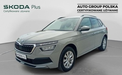 Skoda Kamiq Ambition, 1.0 TSi, 110 KM, DSG