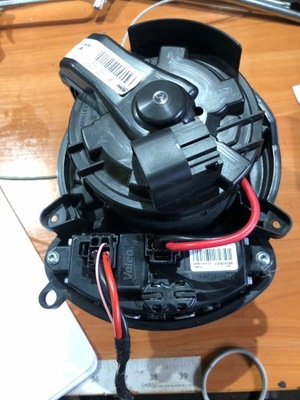 Вентилятор вентилятор renault scenic iv t911738 фото №1