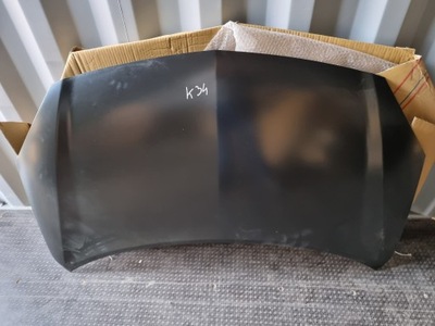 Капот renault koleos 4/08- фото №1