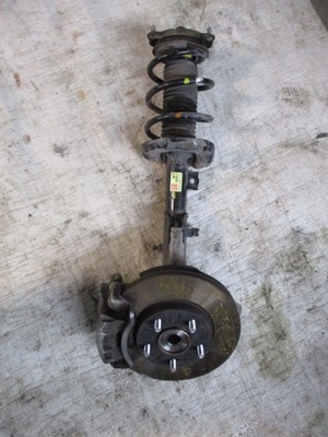 Hyundai ioniq поворотный кулак левая амортизатор амортизационная стойка фото №1