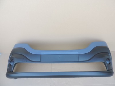 Renault trafic iii передній бампер новий oryg фото №1