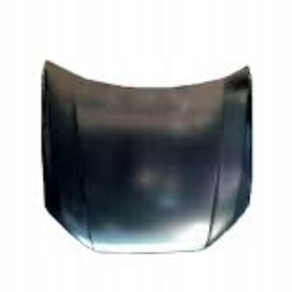 Audi q7 4m 2015-2019 капот крышка алюминиевая фото №1