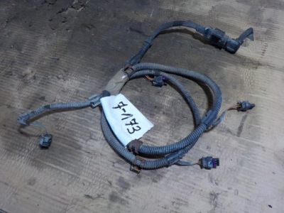 Vw golf vii разъёмы электропроводка коробки передач фото №1