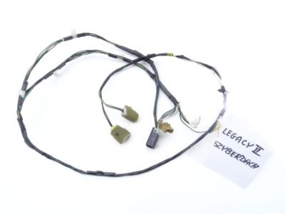 Subaru legacy ii 94-99 джгут люк фото №1