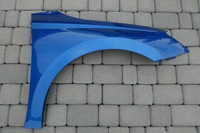 Skoda fabia iv крыло передний правый оригинал фото №1