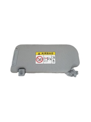 Защита козырёк солцезащитный козырёк правое hyundai ix35 фото №1