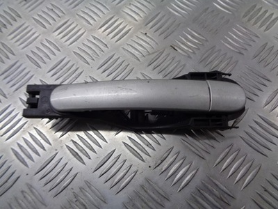 Ручка правая задняя наружная skoda octavia i фото №1