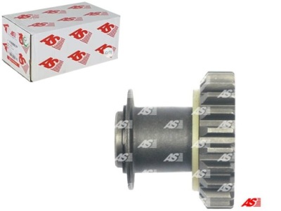 Зчеплення односторонній, стартер as-pl sd9053 фото №1