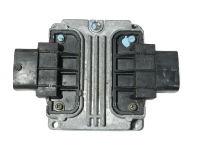 Бортовой компьютер блок управления opel vectra c signum 55353022 фото №1