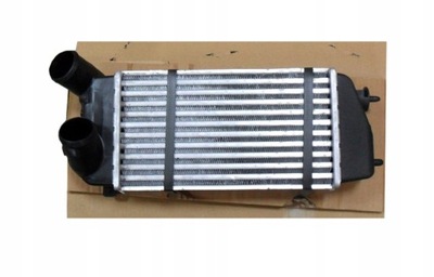 Інтеркулер citroen c2 c3 2002 - 2012 фото №1