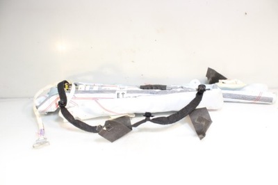 Шторка безопасности воздушная левая dacia logan iii фото №1