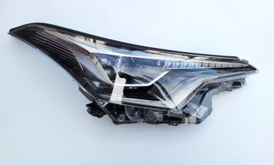 Toyota ch-r chr лампа права full led 81110-f4170 81110-f4170-00 81110f4170 фото №1