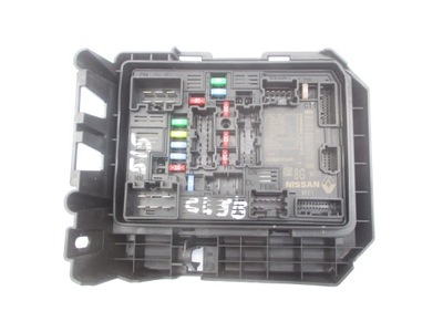 Renault clio v captur ii модуль бортовий комп'ютер upc bsi 19-24 rok фото №1