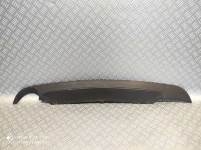 Спойлер диффузор бампера задняя opel zafira iii c фото №1