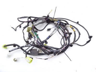 Ford ranger iii mazda bt-50 06-11 джгут стельовий king cab фото №1