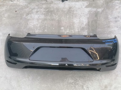 VW SCIROCCO III 1K8 14R-> BUMPER REAR ORIGINAL  