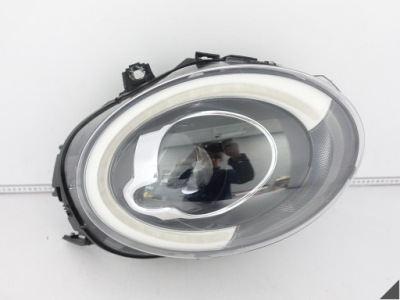 Mini cooper f54 f55 f56 f57 фара full led правий перед європа 7494884 фото №1